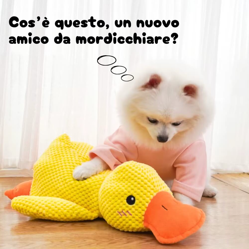 Papero Calmante Anti-Stress - Miglior gioco del 2025 🤩